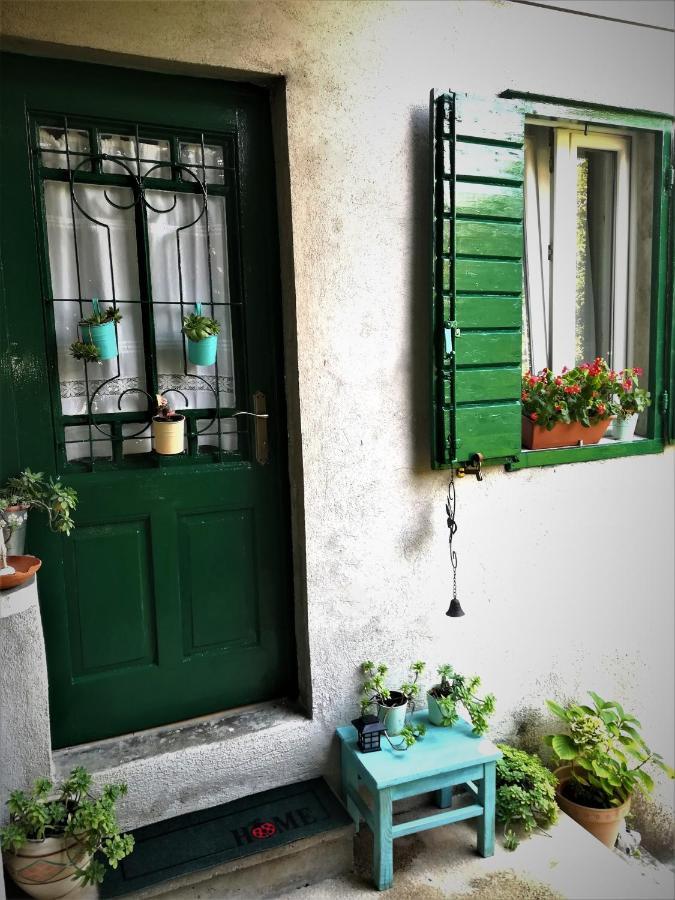 Dida Roko, Rustikalni S Terasom Apartman