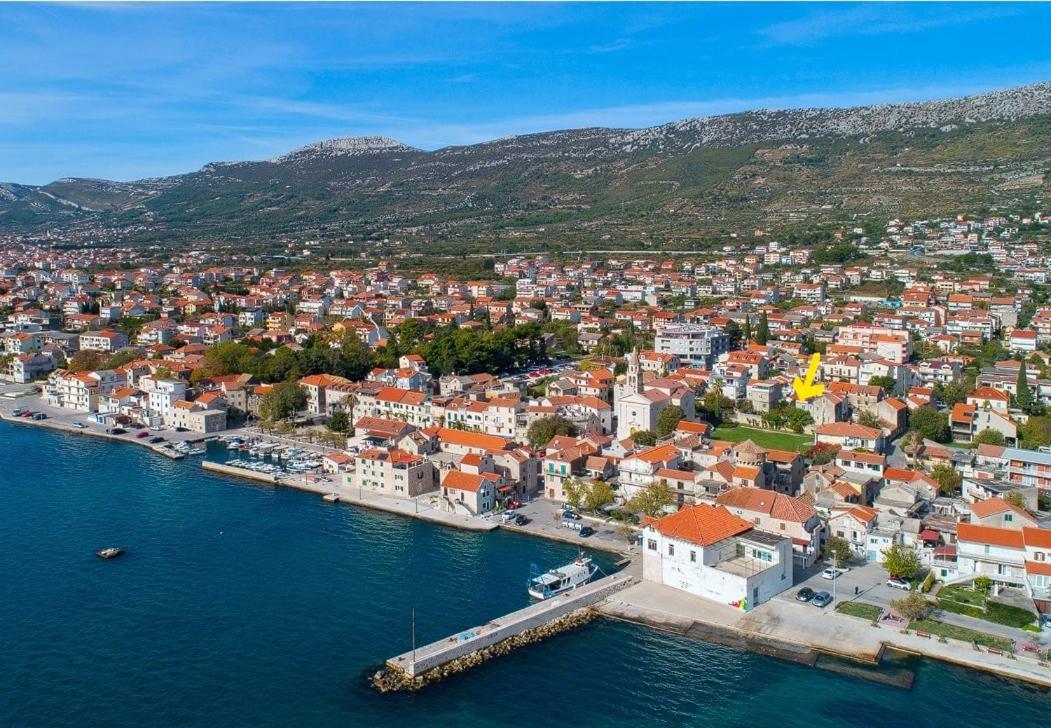 Apartman Dida Roko, Rustikalni S Terasom