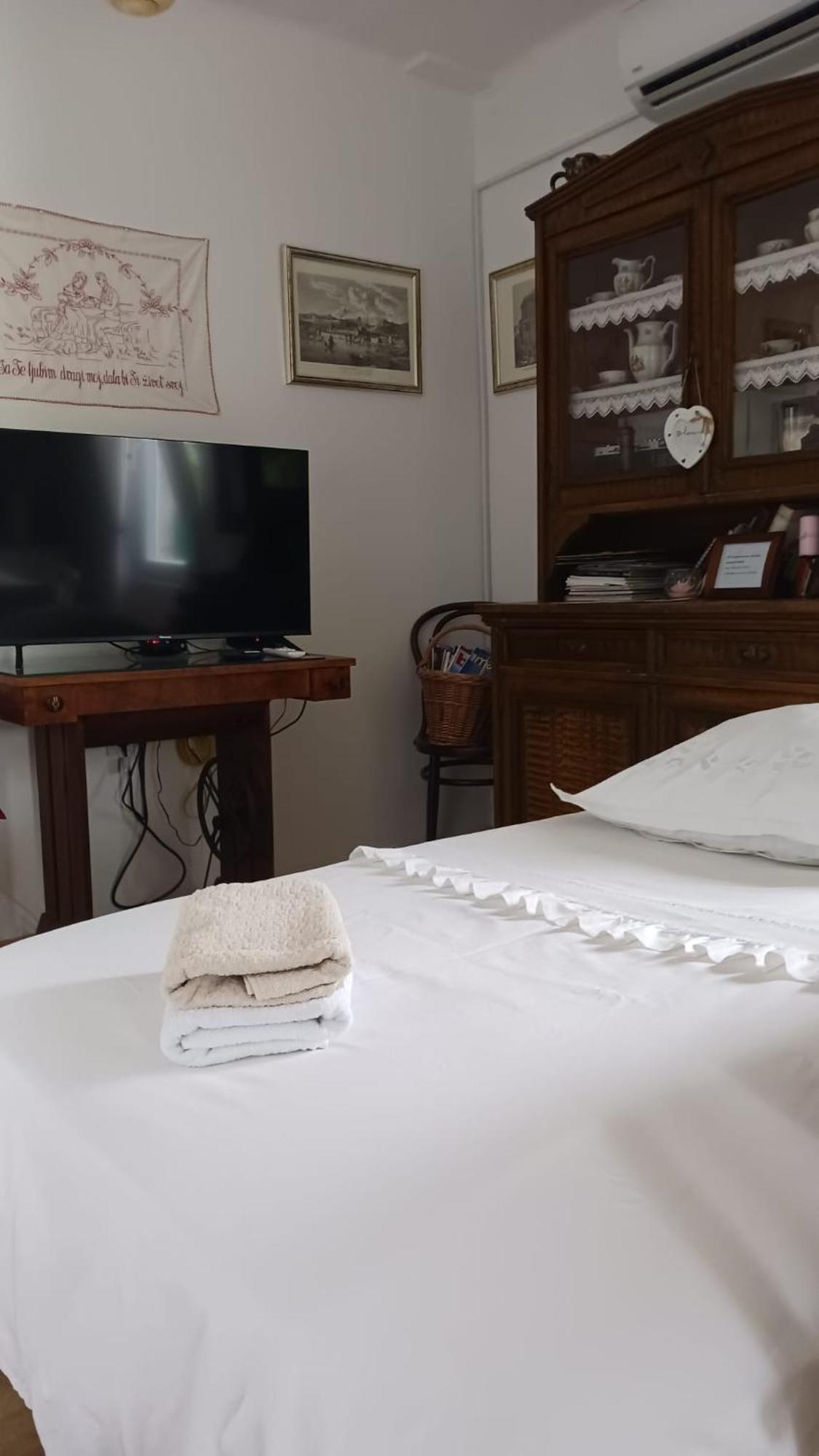Dida Roko, Rustikalni S Terasom Apartman *