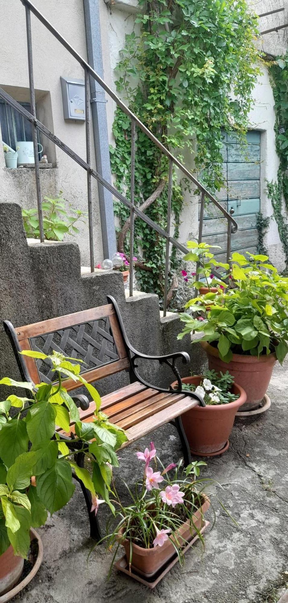 Dida Roko, Rustikalni S Terasom Apartman *